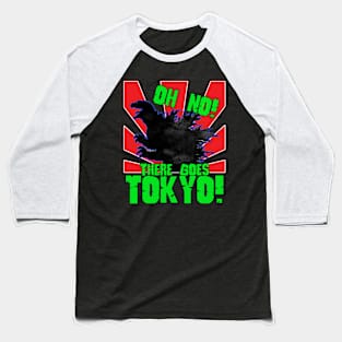 There goes Tokyo Baseball T-Shirt